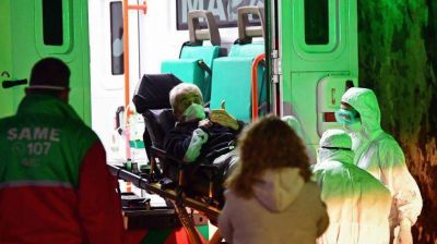 Ordenaron investigar a los responsables del geri�trico y a las autoridades porte�as