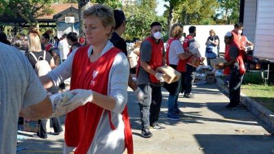 Intendentes del conurbano: mantener las restricciones y agotar recursos para asistir a los m�s necesitados
