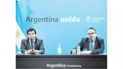 El Gobierno cre� con la CGT un comit� anticrisis y empresarios garantizan sueldos privados