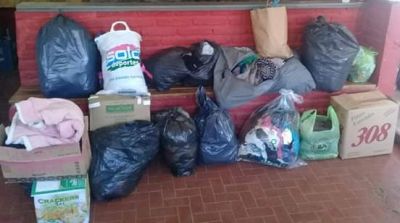 Merlo: En medio de la pandemia, Midland Solidario redobla sus esfuerzos para colaborar