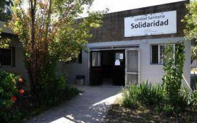 Coronavirus: Contin�an las tareas de infraestructura sanitaria en Lomas de Zamora