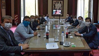 Los intendentes pidieron no suspender la cuarentena