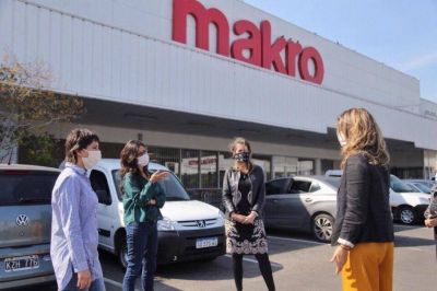 Naci�n y Municipio controlaron los precios m�ximos en Quilmes