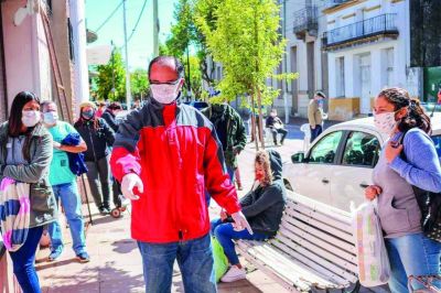 Con el esfuerzo de todos, Ca�uelas est� entre los municipios con mejor acatamiento a la cuarentena