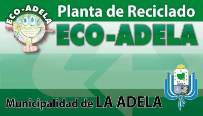 La Adela gan� un premio ambiental por la planta de reciclado
