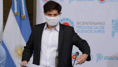 Kicillof propondr� una reestructuraci�n de deuda por US$ 7.148 millones