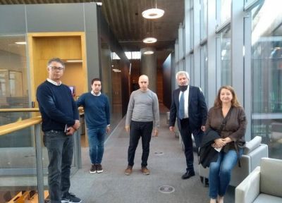 Legisladores porte�os del Frente de Todos se reunieron con Rodr�guez Larreta