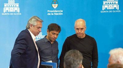 Alberto, Kicillof, Larreta, Massa, CFK y Macri: la consideraci�n de la gente durante la pandemia