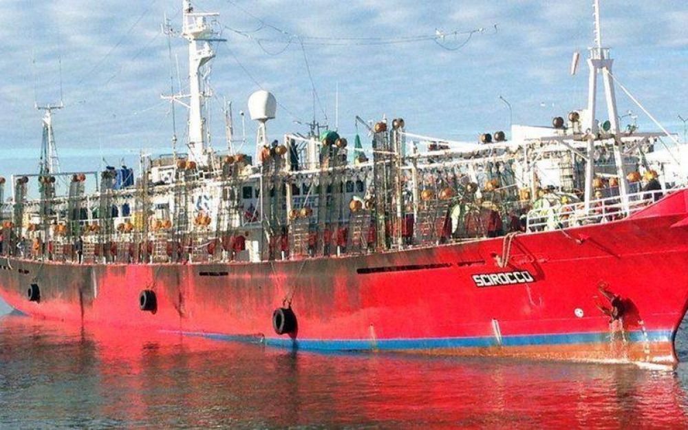 Dos pescadores, uno en altamar y otro en el Puerto marplatense se encuentran afectados por coronavirus