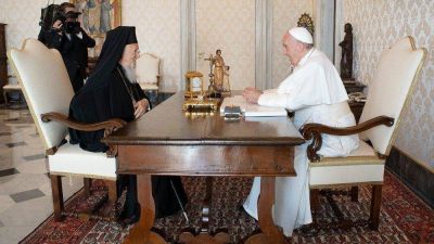 Bartolom� I: unidos al grito de Francisco en defensa de la tierra