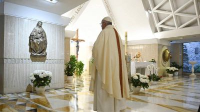 El Papa: que Europa logre la unidad fraterna so�ada por los padres fundadores
