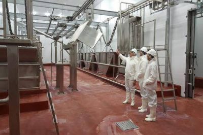 Falleci� por coronavirus agente del Senasa que trabajaba en el frigor�fico Federal
