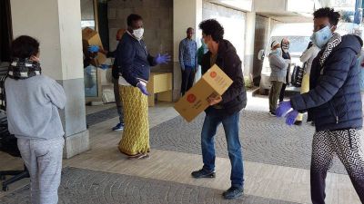 La Curia Romana dona un mes de su sueldo para obras de caridad del Papa