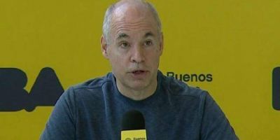 Nueva denuncia penal contra Rodr�guez Larreta: lo acusan de �desproteger� a trabajadores porte�os
