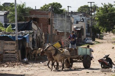 Coronavirus: el Gobierno prev� que el �ndice de pobreza estar� entre 45 y 50% cuando termine la pandemia