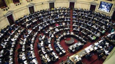 La oposici�n insiste en el pedido al Gobierno para que el Congreso sesione en forma presencial: �No hay voluntad de funcionar