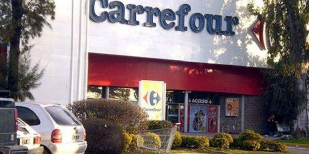 Descontrol: cuarto caso de trabajador con Covid-19 en una sucursal de Carrefour y otros 5 casos sospechosos