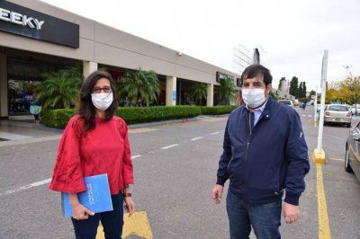 Sancionaron al Supermercado Jumbo durante un operativo de control de precios en San Mart�n