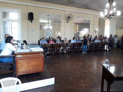 Piden suspender el pago de la Tasa de Seguridad e Higiene