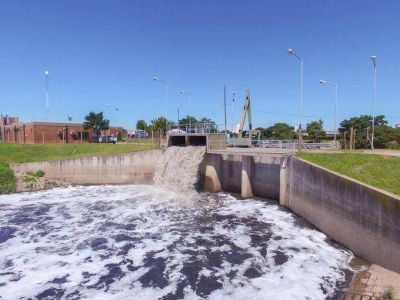Licitan obras en las estaciones de bombeo del R�o Reconquista: buscan evitar que las crecidas afecten a los barrios