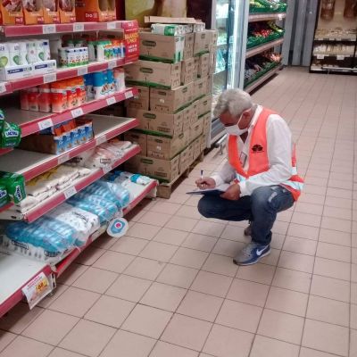 El municipio infraccion� comercios por sobreprecios