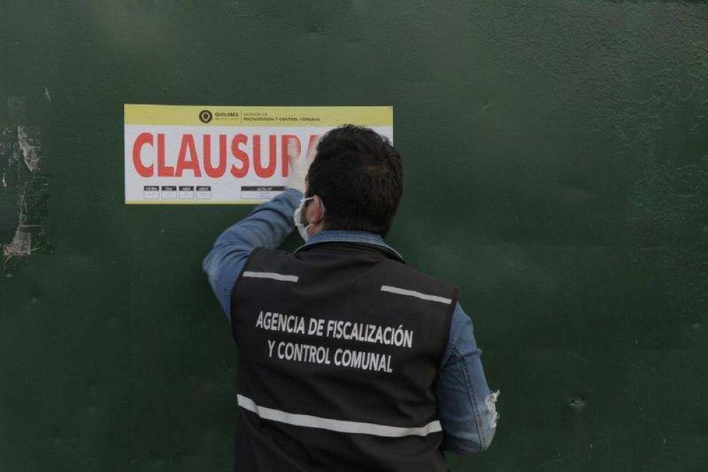 Quilmes: el Municipio orden la clausura del Frigorfico Federal por Coronavirus