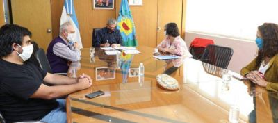 La Municipalidad de Avellaneda y ACUMAR siguen trabajando para mejorar la calidad de vida en Villa Inflamable