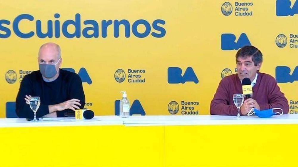 Sospechosa compra de barbijos: la Justicia orden� operativos en la empresa y en varias sedes del Gobierno porte�o
