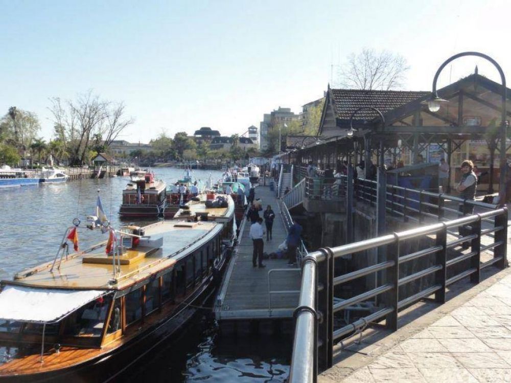 Provincia restringi� la capacidad del transporte fluvial