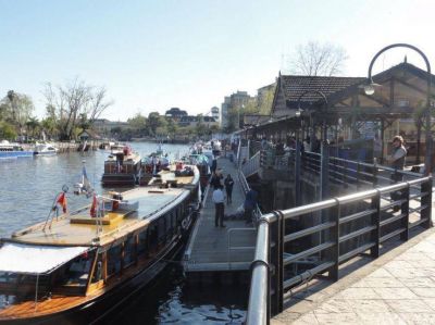Provincia restringi� la capacidad del transporte fluvial