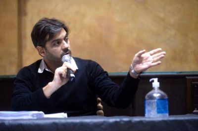Bianco: �la curva de contagios est� controlada, nos preparamos mejor para el pico�