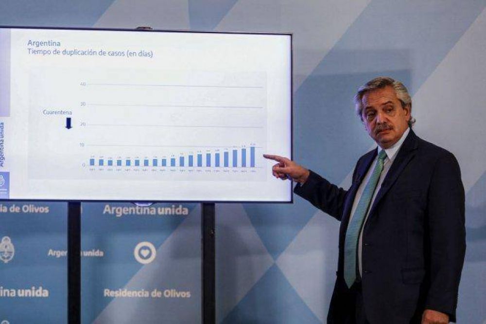 Alberto, la pr�rroga m�s complicada y el doble esfuerzo para pagar sueldos