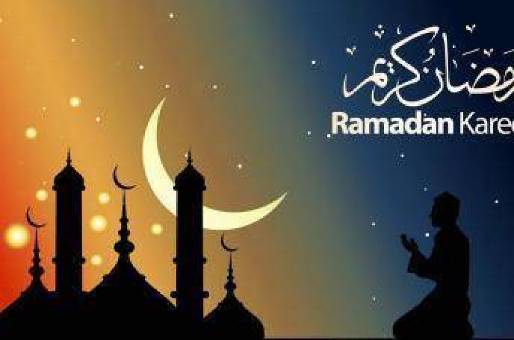 Comienza el bendito mes de Ramadn