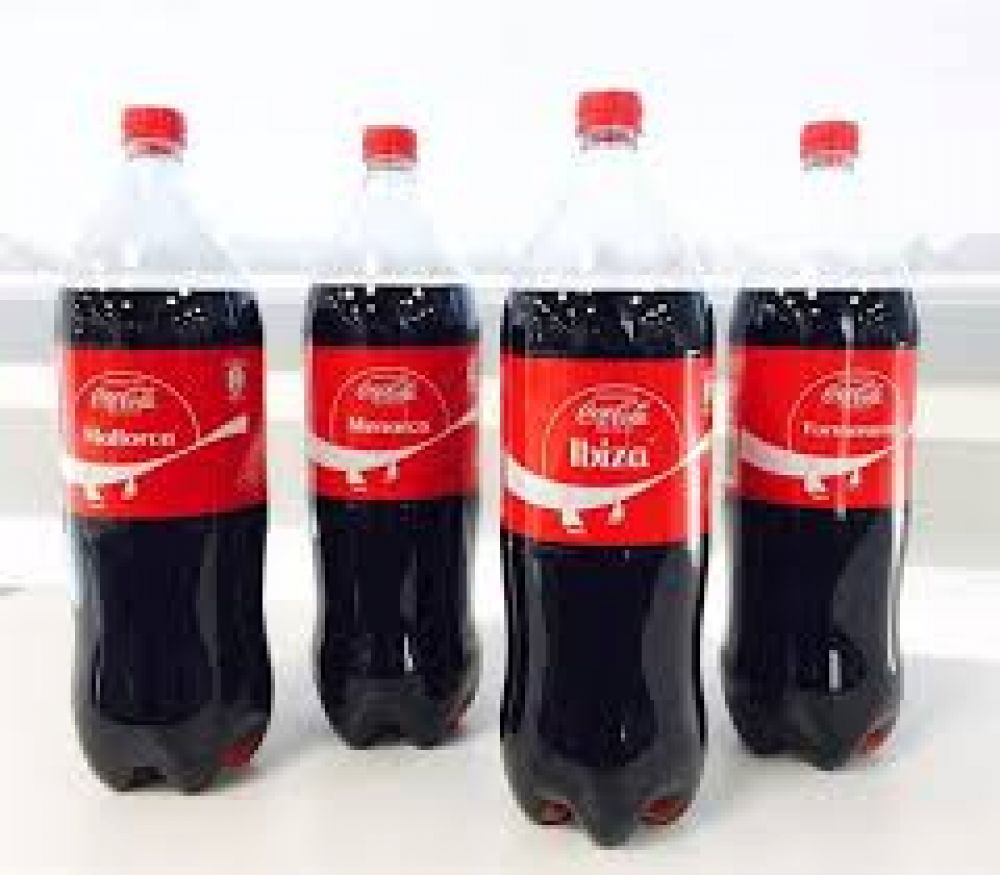 Arca Continental, segunda embotelladora ms grande de Coca-Cola, gana 101 millones hasta marzo, un 57% ms