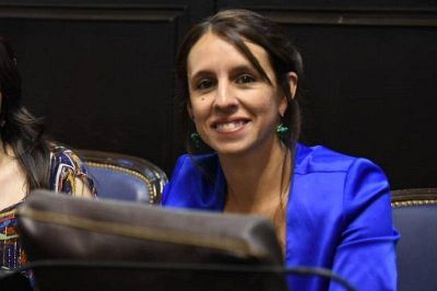 Roxana L�pez: �Ya est�bamos en crisis antes de la pandemia�