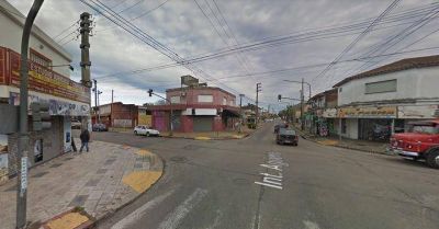 Entrevista | Dif�cil situaci�n del Corredor Comercial Ag�ero en Mor�n
