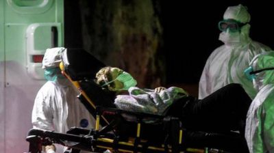Se dispar� la curva de contagios en Merlo: ya superan los 40 pacientes infectados y el Municipio inform� sobre otra muerte