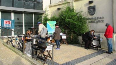 Pesca, padel y pilates, entre los rubros que quieren reactivar en Balcarce