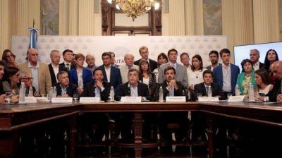 Juntos por el Cambio reclama el 