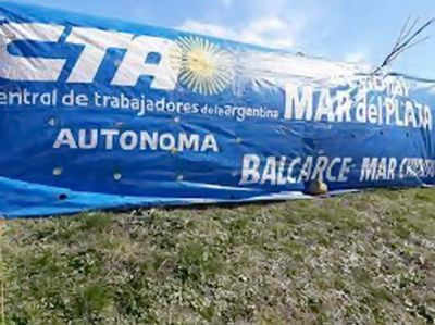 Grave denuncia de la CTA Aut�noma contra el Ministerio de Desarrollo Social de la Provincia