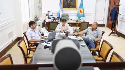 Kicillof: por el aislamiento, ser� inevitable un aumento de la pobreza