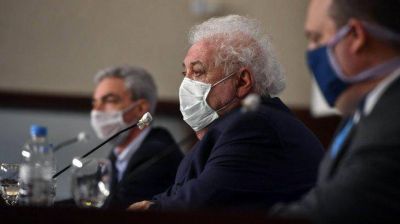 Reparto de fondos a obras sociales reanud� pulseada 