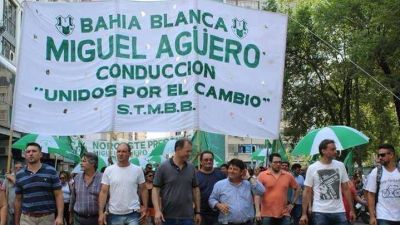 Bahía Blanca: Sindicato de trabajadores municipales reclama el no desdoblamiento del pago de salarios