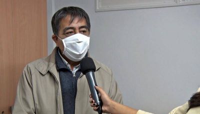 Municipio pide precauci�n a la hora de sacar la basura
