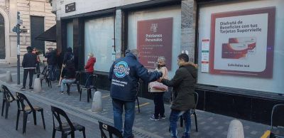 SECURITAS, gigante de la seguridad privada recibir� m�s de $253 millones, pero no renuncia a las suspensiones
