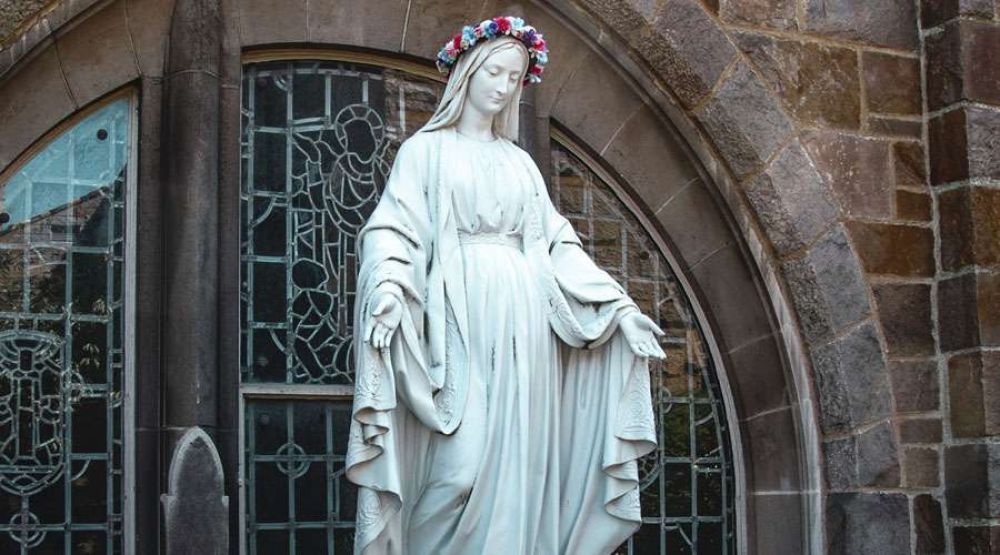Estados Unidos y Canad� ser�n consagrados a la Virgen Mar�a