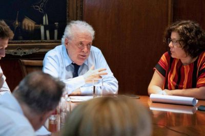 No hubo casos positivos de coronavirus en los testeos de Constituci�n