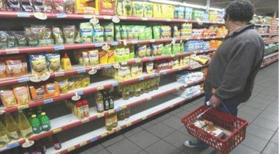 Alimentos y Bebidas acumula tres meses rankeando la suba inflacionaria