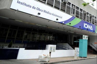 Afiliados de IOMA reclaman que se agilicen los tr�mites por la pandemia