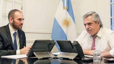 Guzm�n es partidario de flexibilizar la cuarentena cuanto antes